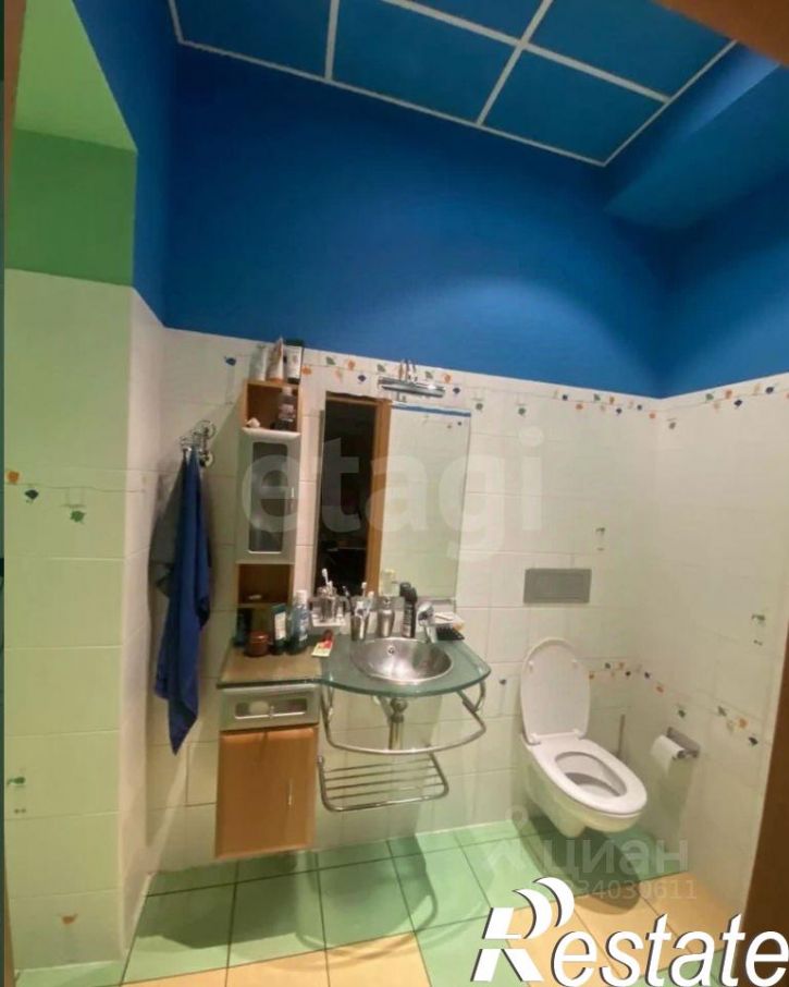 4-комн квартира улица Пушкина, 12А,  д. 12А