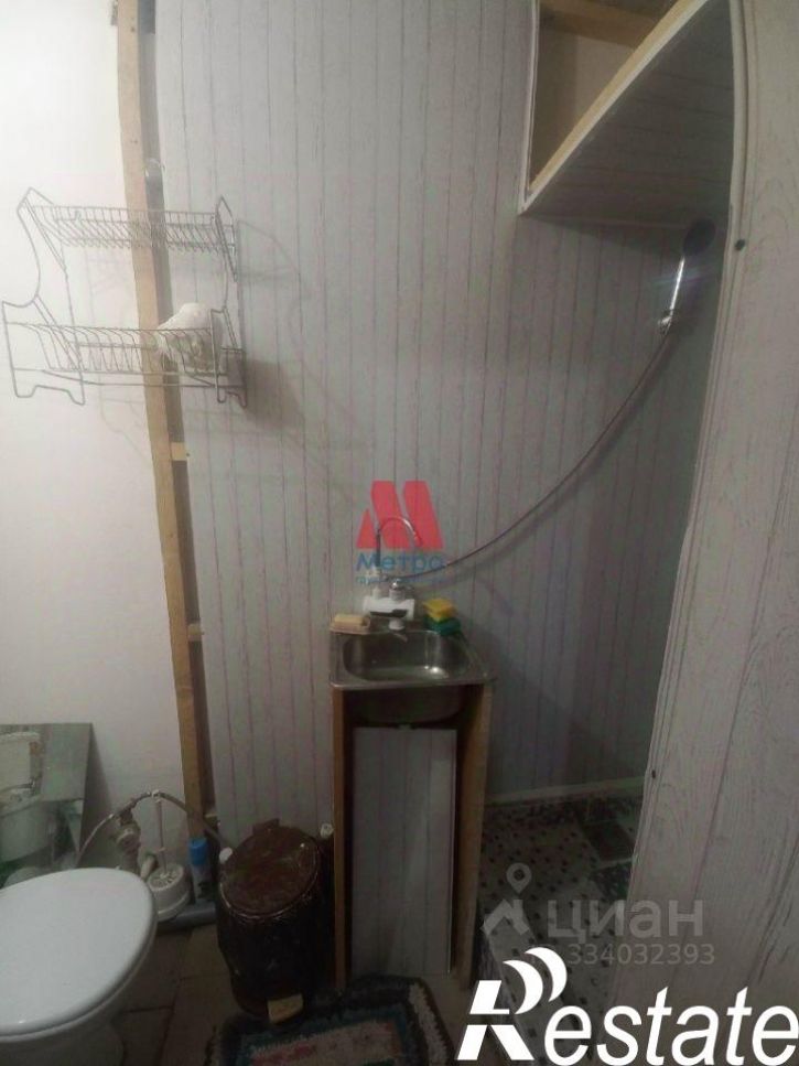 1-комн квартира Шлюзовая улица, 14,  д. 14