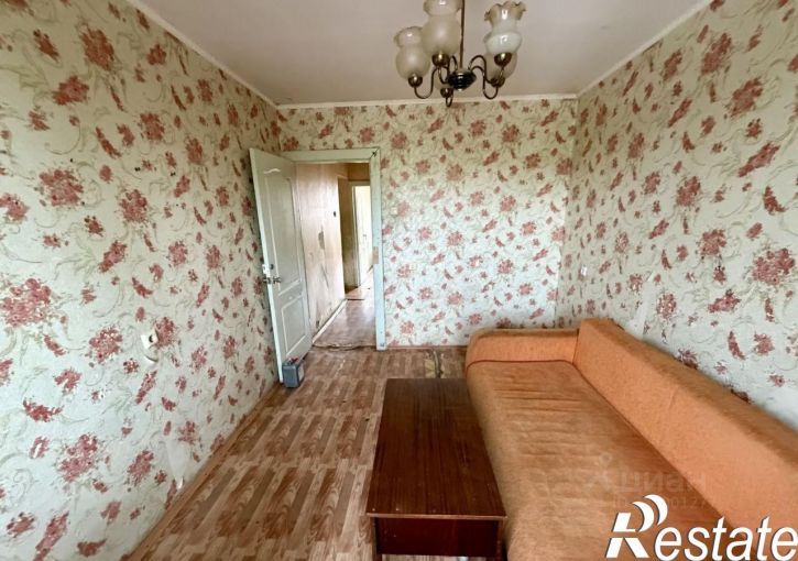 3-комн квартира улица Приборостроителей, 36,  д. 36