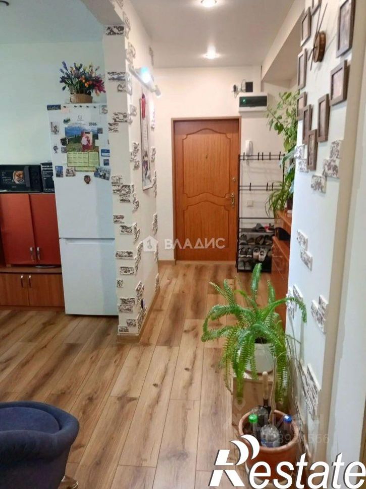 4-комн квартира улица Рапова, 1,  д. 1
