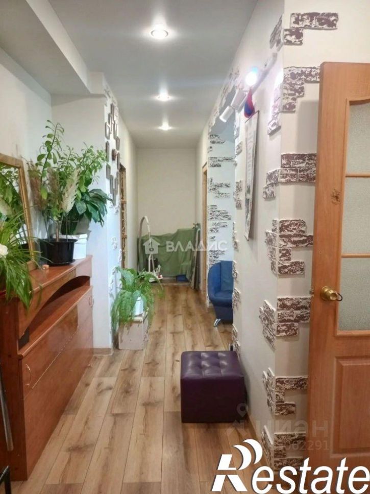 4-комн квартира улица Рапова, 1,  д. 1