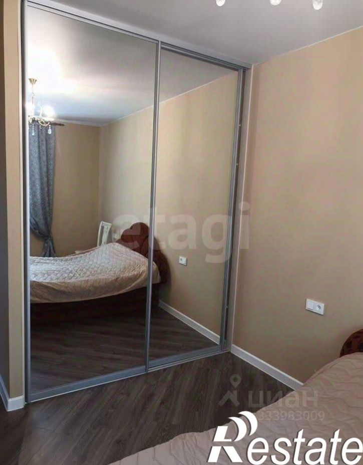 3-комн квартира улица Рапова, 2,  д. 2