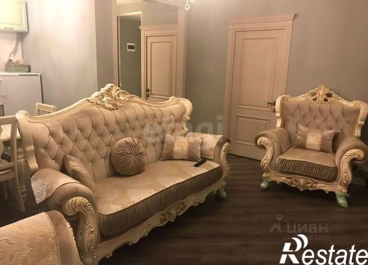 3-комн квартира улица Рапова, 2,  д. 2