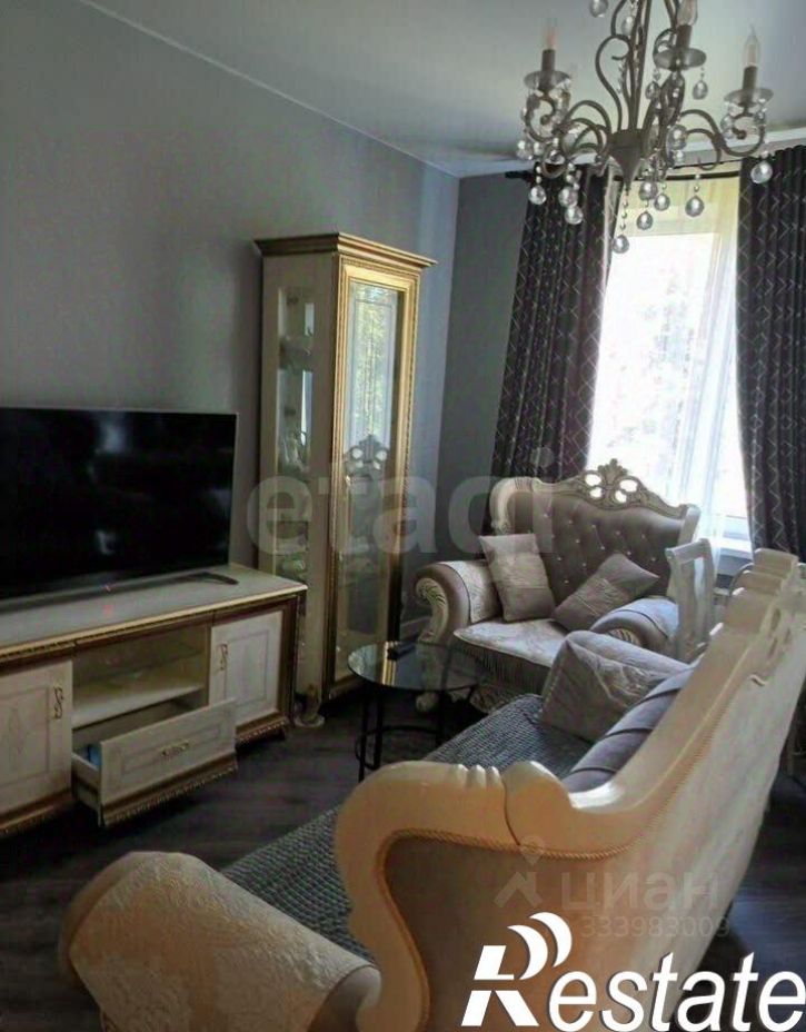 3-комн квартира улица Рапова, 2,  д. 2