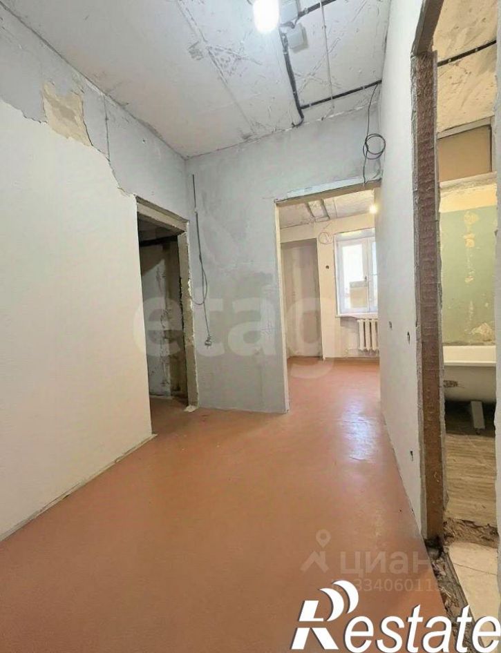 2-комн квартира улица Моисеенко, 11,  д. 11