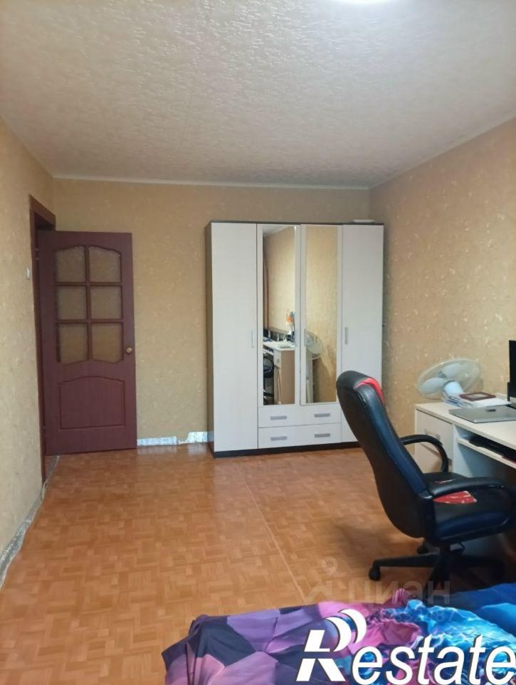 2-комн квартира улица Новосёлов, 9,  д. 9