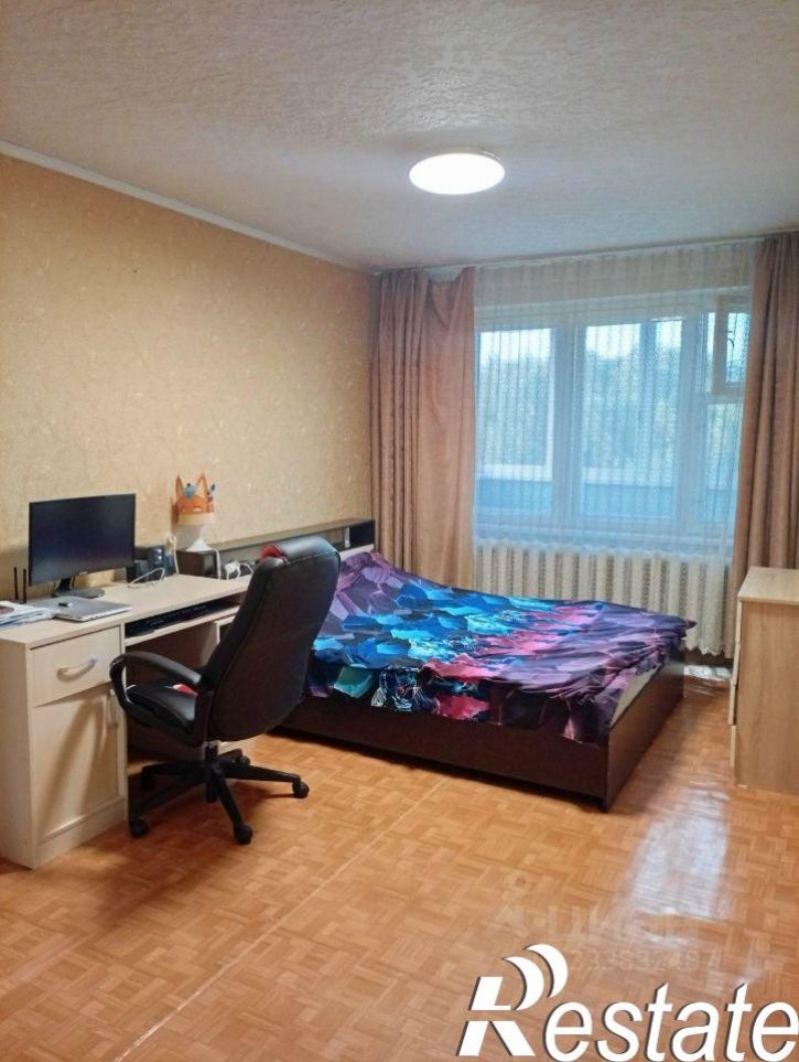 2-комн квартира улица Новосёлов, 9,  д. 9