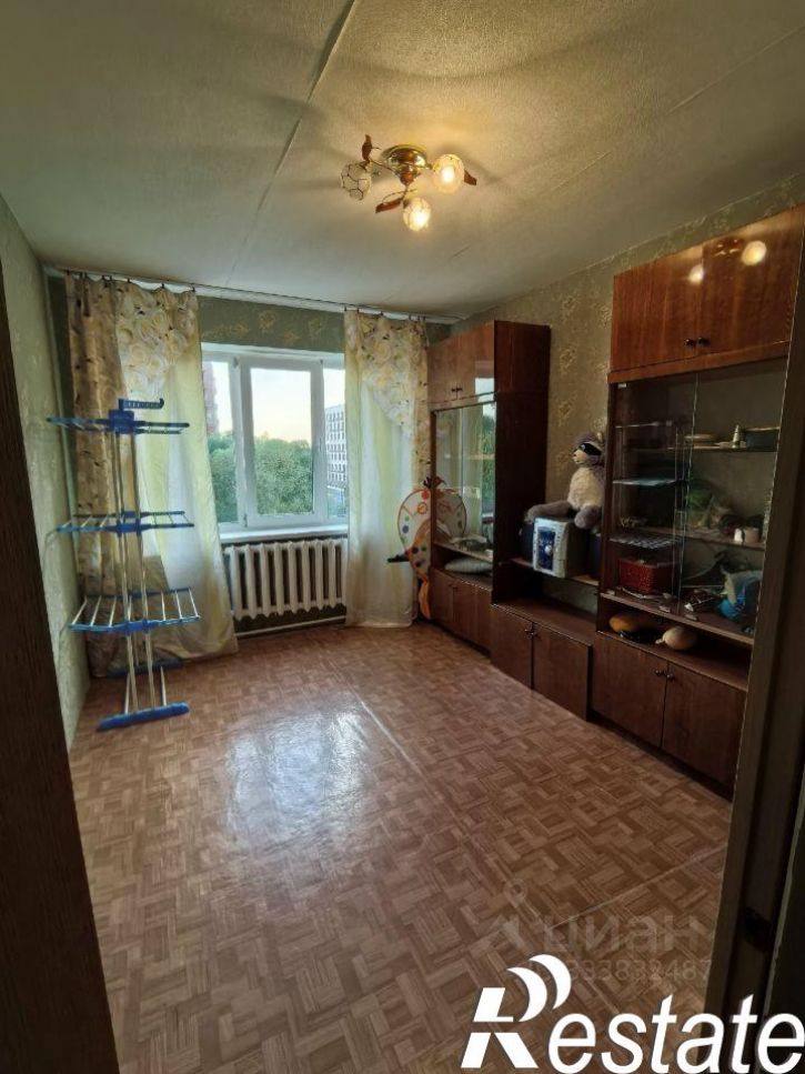 2-комн квартира улица Новосёлов, 9,  д. 9