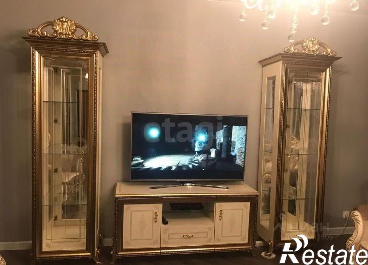 3-комн квартира улица Рапова, 2,  д. 2
