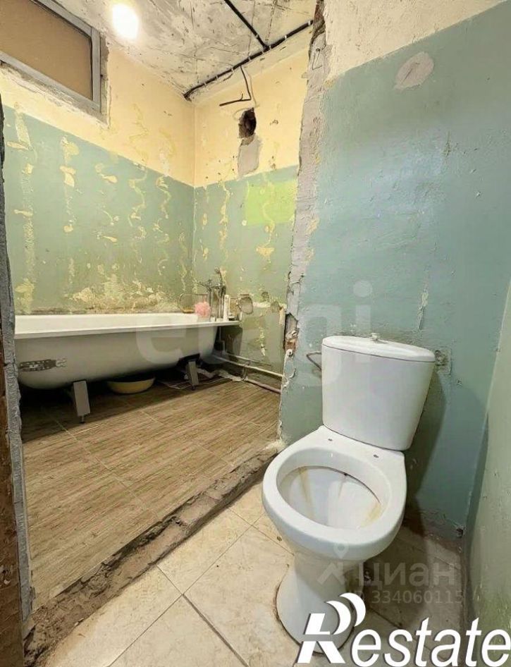 2-комн квартира улица Моисеенко, 11,  д. 11