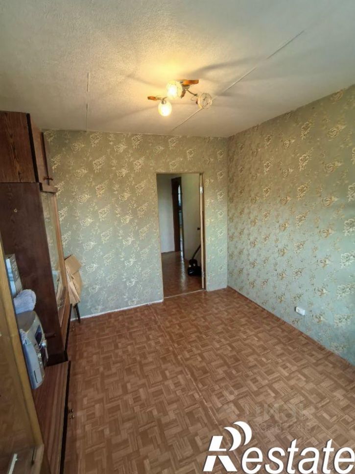2-комн квартира улица Новосёлов, 9,  д. 9