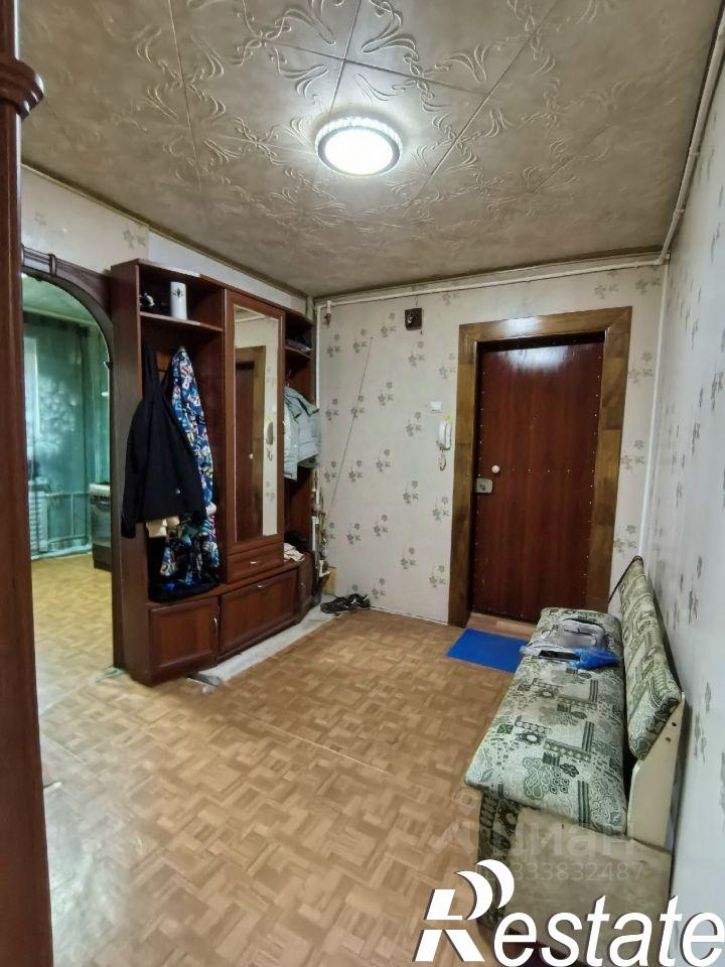 2-комн квартира улица Новосёлов, 9,  д. 9
