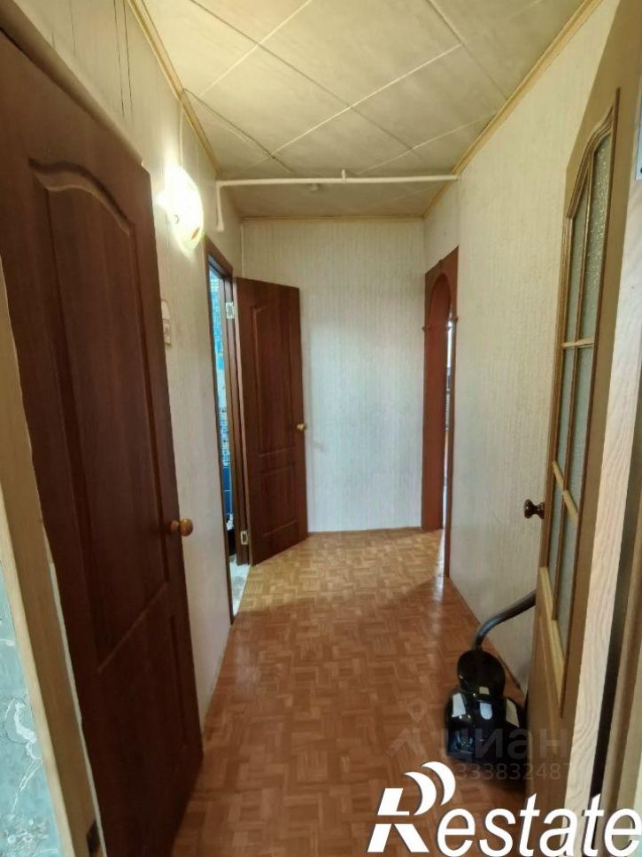 2-комн квартира улица Новосёлов, 9,  д. 9