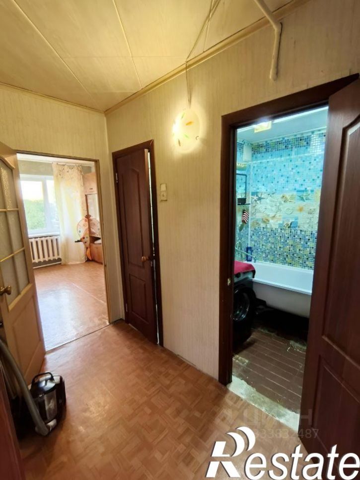 2-комн квартира улица Новосёлов, 9,  д. 9