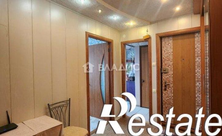 3-комн квартира Волочаевская улица, 40,  д. 40