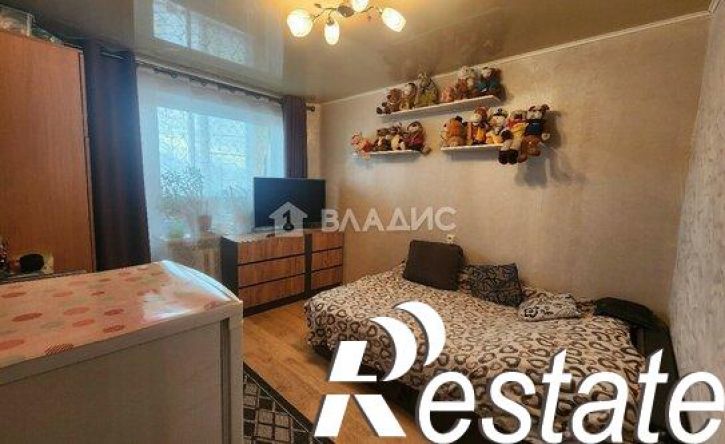 3-комн квартира Волочаевская улица, 40,  д. 40