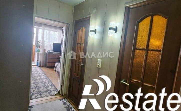 3-комн квартира Волочаевская улица, 40,  д. 40
