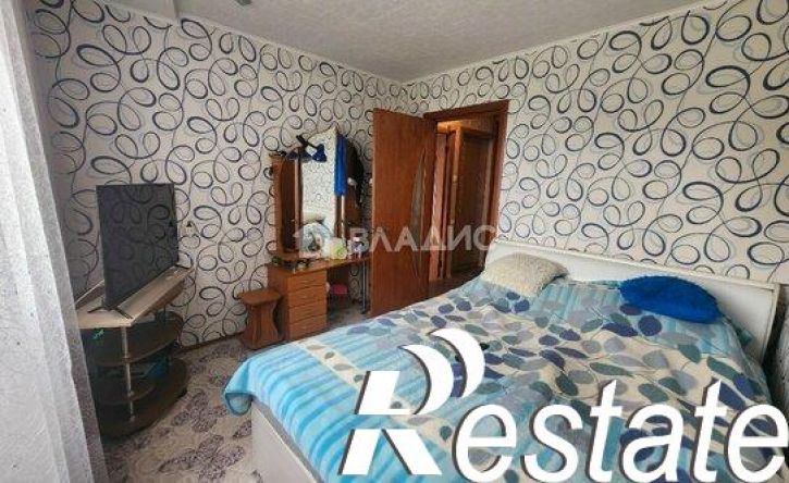 3-комн квартира Волочаевская улица, 40,  д. 40