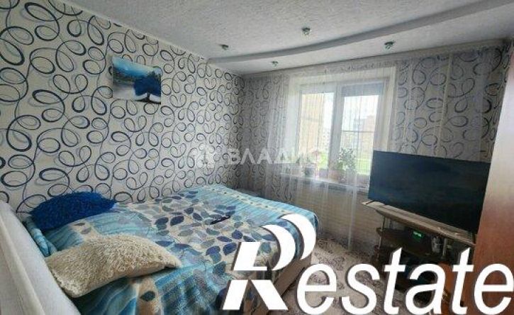 3-комн квартира Волочаевская улица, 40,  д. 40