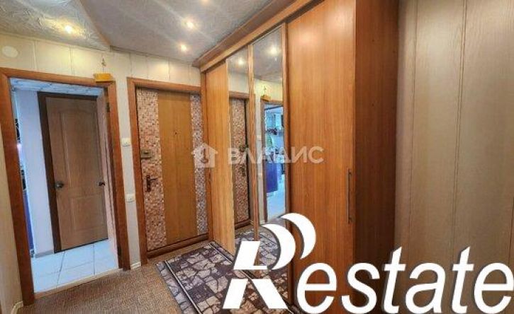 3-комн квартира Волочаевская улица, 40,  д. 40