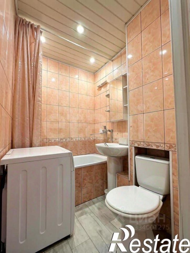2-комн квартира улица Бабушкина, 15,  д. 15