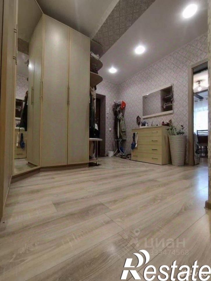3-комн квартира улица 9 Мая, 5А к2,  д. 5А к2