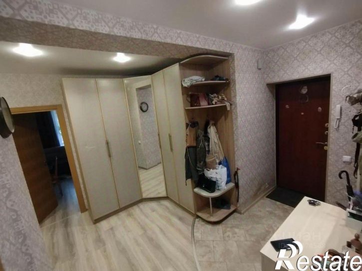 3-комн квартира улица 9 Мая, 5А к2,  д. 5А к2