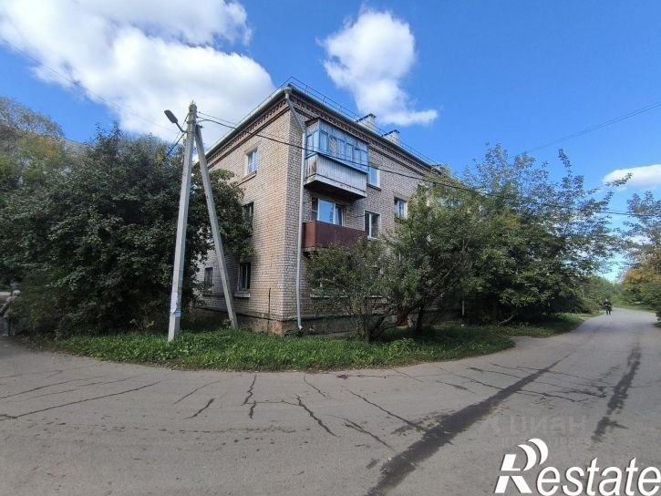 1-комн квартира Солнечная улица, 17,  д. 17