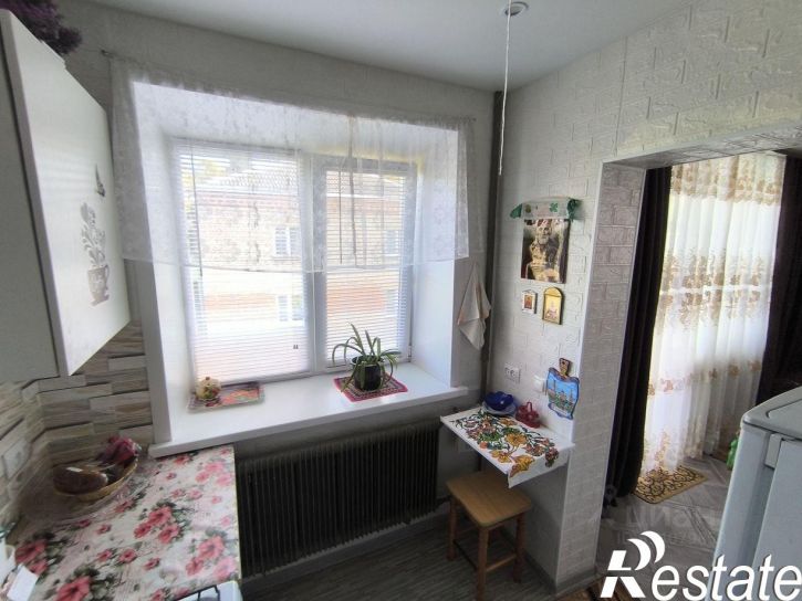 1-комн квартира Солнечная улица, 17,  д. 17