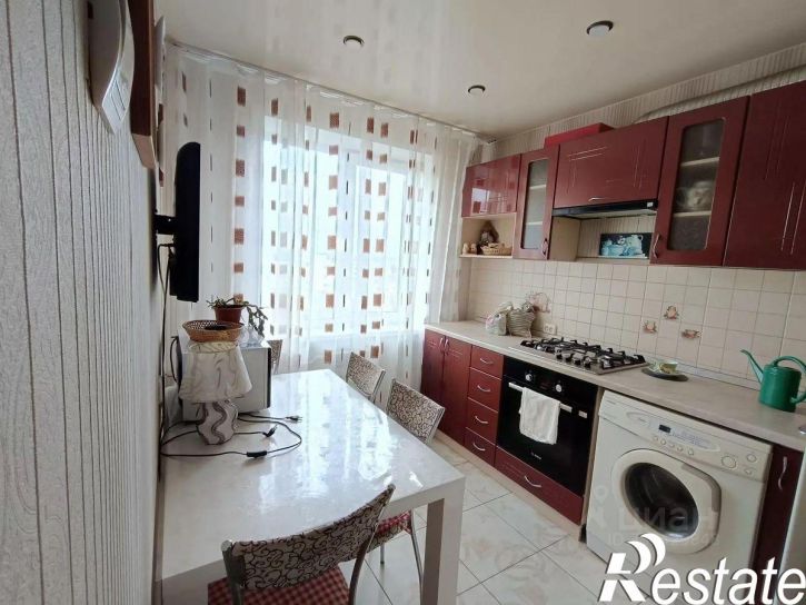 3-комн квартира улица Максима Горького, 3,  д. 3