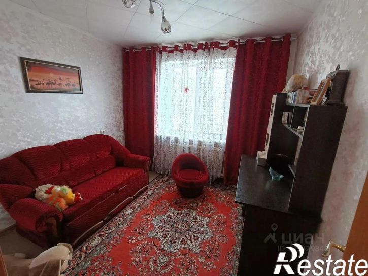 3-комн квартира улица Максима Горького, 3,  д. 3