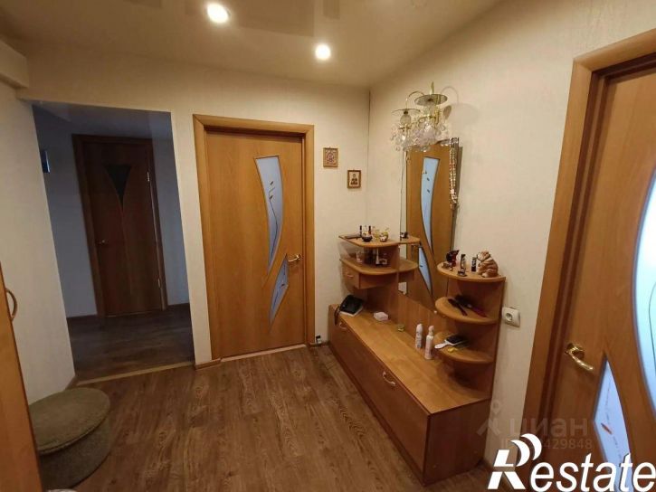 3-комн квартира улица Максима Горького, 3,  д. 3