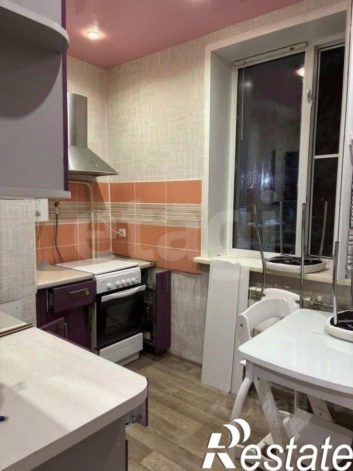 3-комн квартира улица Олега Кошевого, 3,  д. 3