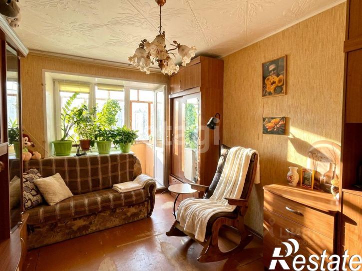 2-комн квартира Целинная улица, 57,  д. 57