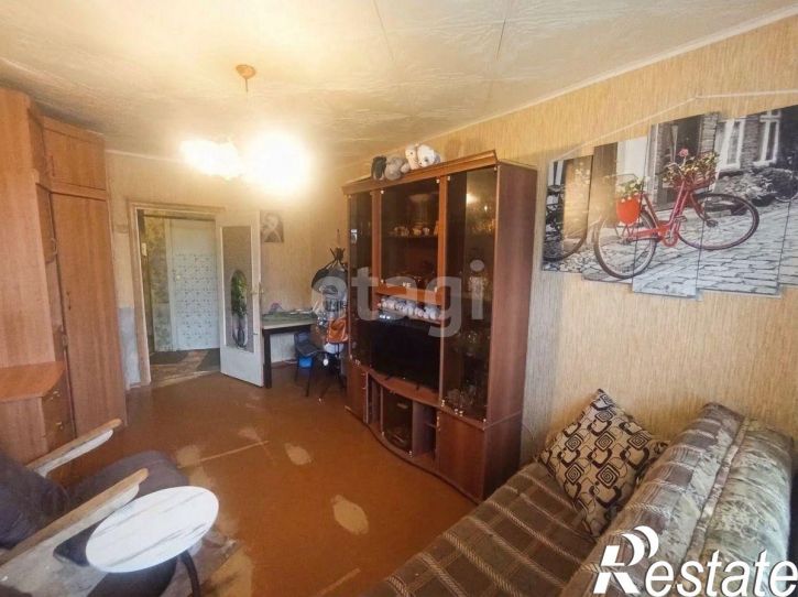 2-комн квартира Целинная улица, 57,  д. 57
