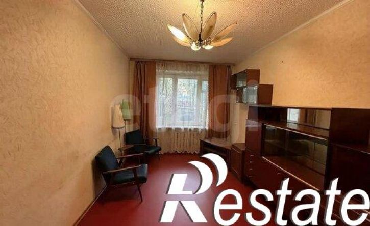 2-комн квартира улица Щепкина, 39,  д. 39