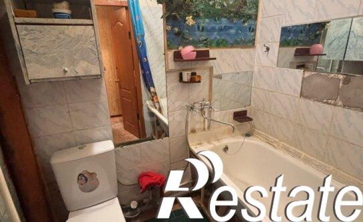 1-комн квартира Февральская улица, 46,  д. 46