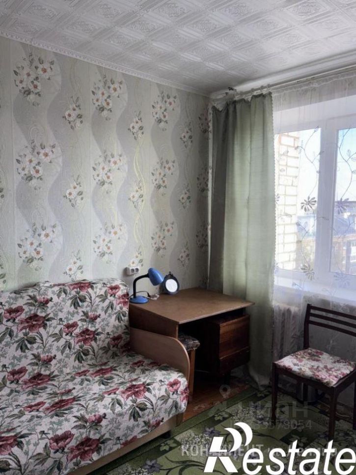 Комната улица Академика Губкина, 3А,  д. 3А