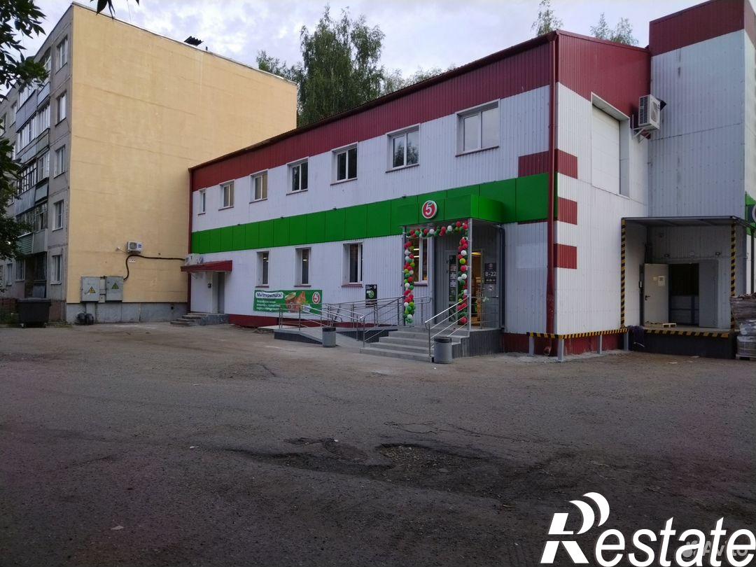 Купить торговое помещение за 38 000 000 рублей на улица Ворошилова, 38