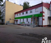 торговое помещение 628 кв м улица Ворошилова, 38