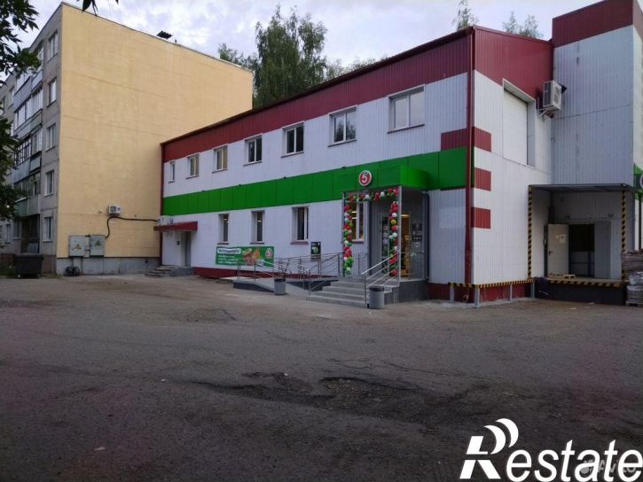 Торговое помещение улица Ворошилова, 38,  д. 38