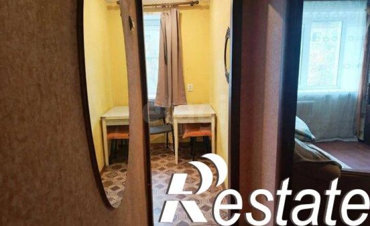 1-комн квартира Солнечная улица, 9,  д. 9