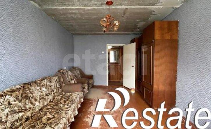 2-комн квартира Баррикадная улица, 47,  д. 47