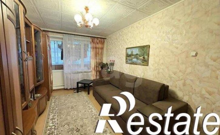1-комн квартира улица Новосёлов, 7,  д. 7
