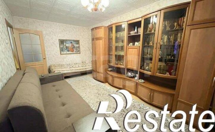 1-комн квартира улица Новосёлов, 7,  д. 7