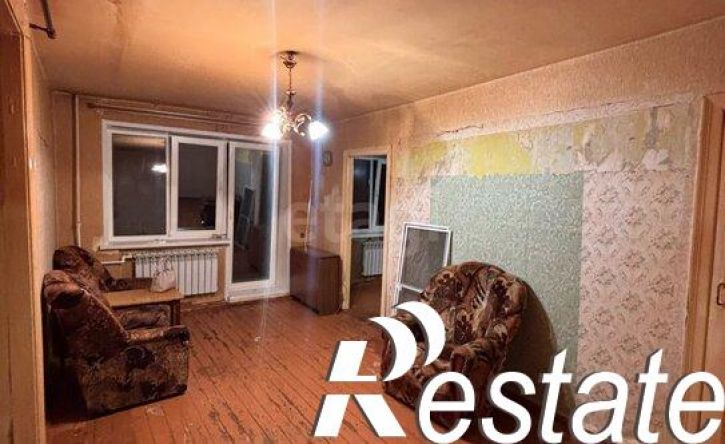 2-комн квартира улица Веденеева, 16,  д. 16