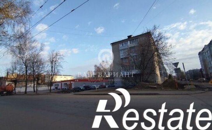 4-комн квартира улица Расплётина, 5,  д. 5