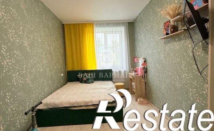 3-комн квартира улица Рапова, 2,  д. 2