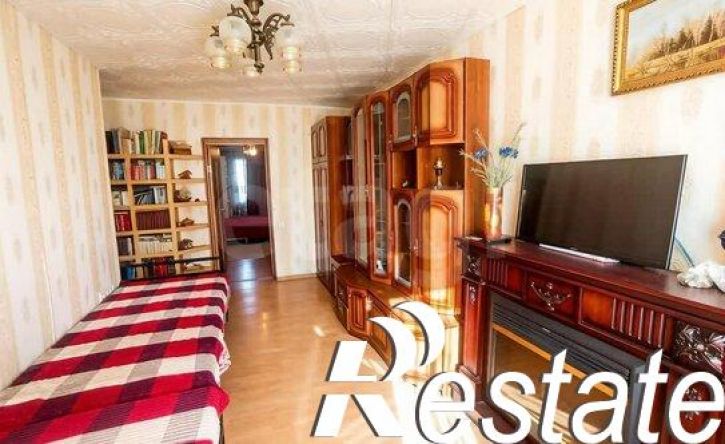 3-комн квартира улица Герцена, 93,  д. 93