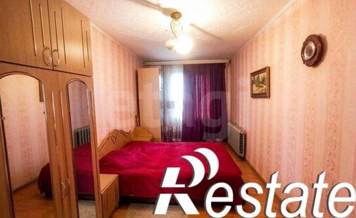 3-комн квартира улица Герцена, 93,  д. 93